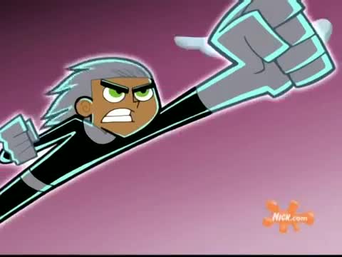 Danny Phantom