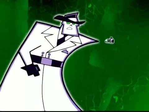 Danny Phantom