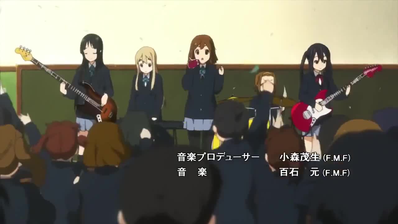 K-ON! Season 2