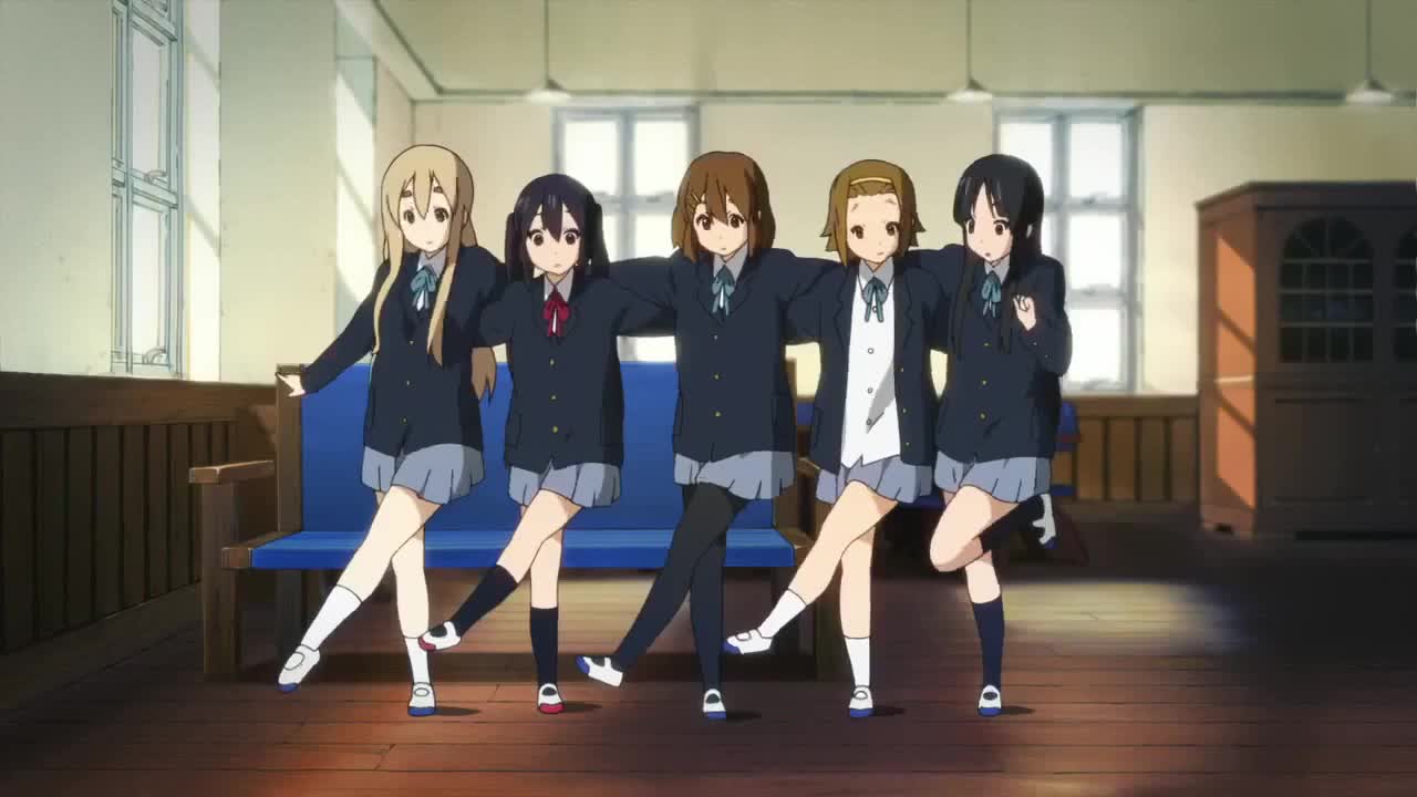 K-ON! Season 2