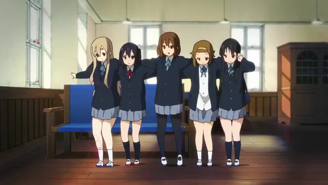 K-ON! Season 2