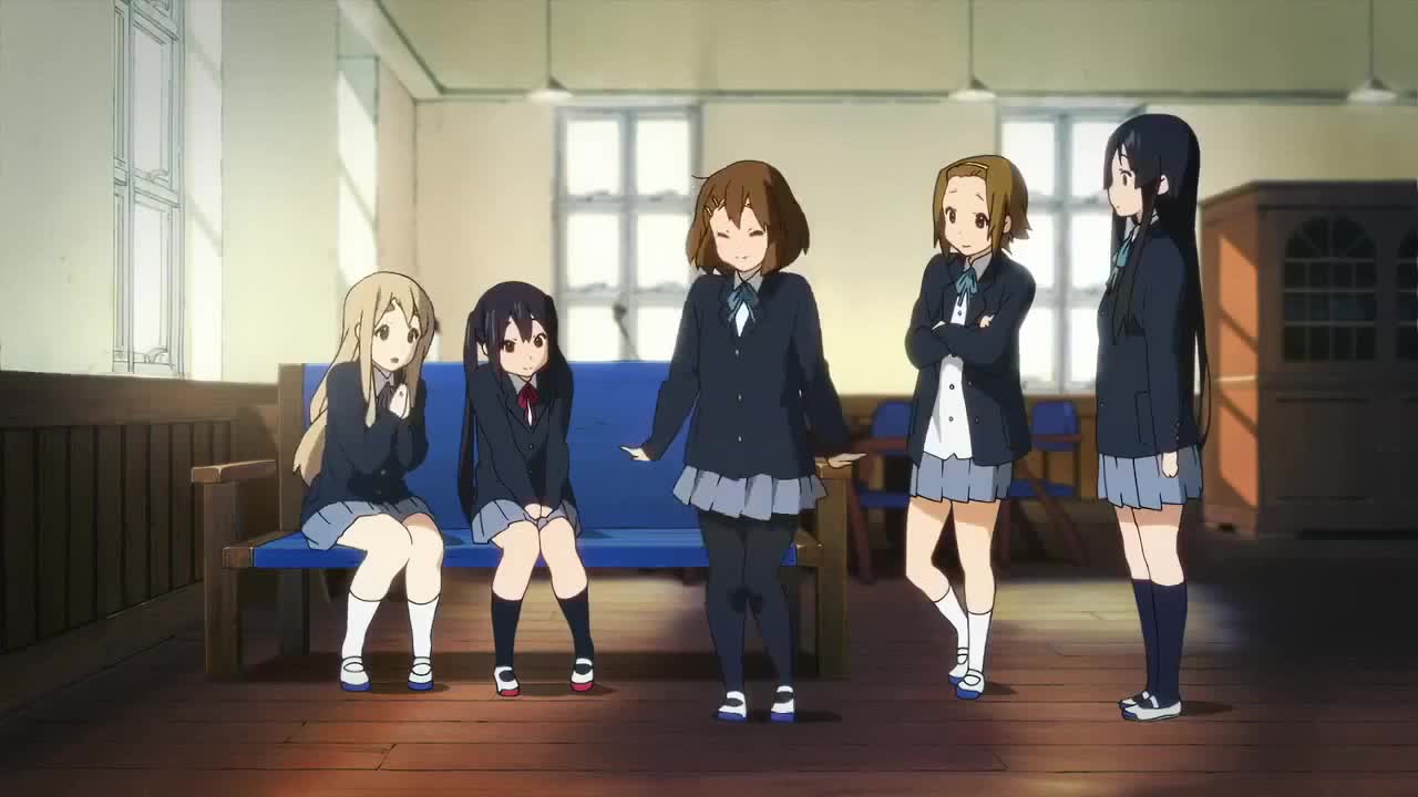 K-ON! Season 2