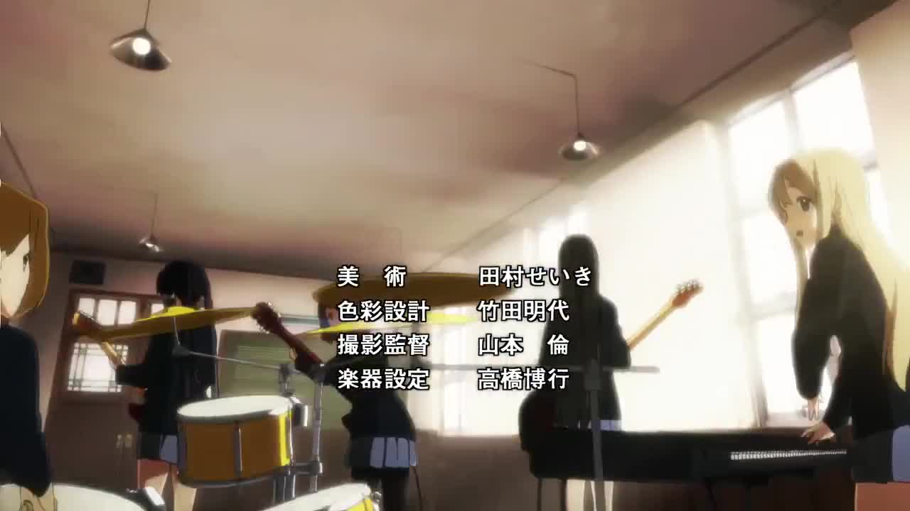 K-ON! Season 2