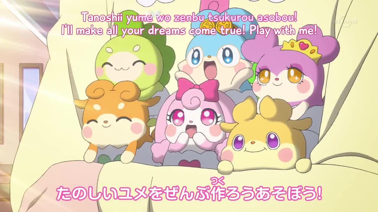 Kamisama Minarai: Himitsu no Cocotama