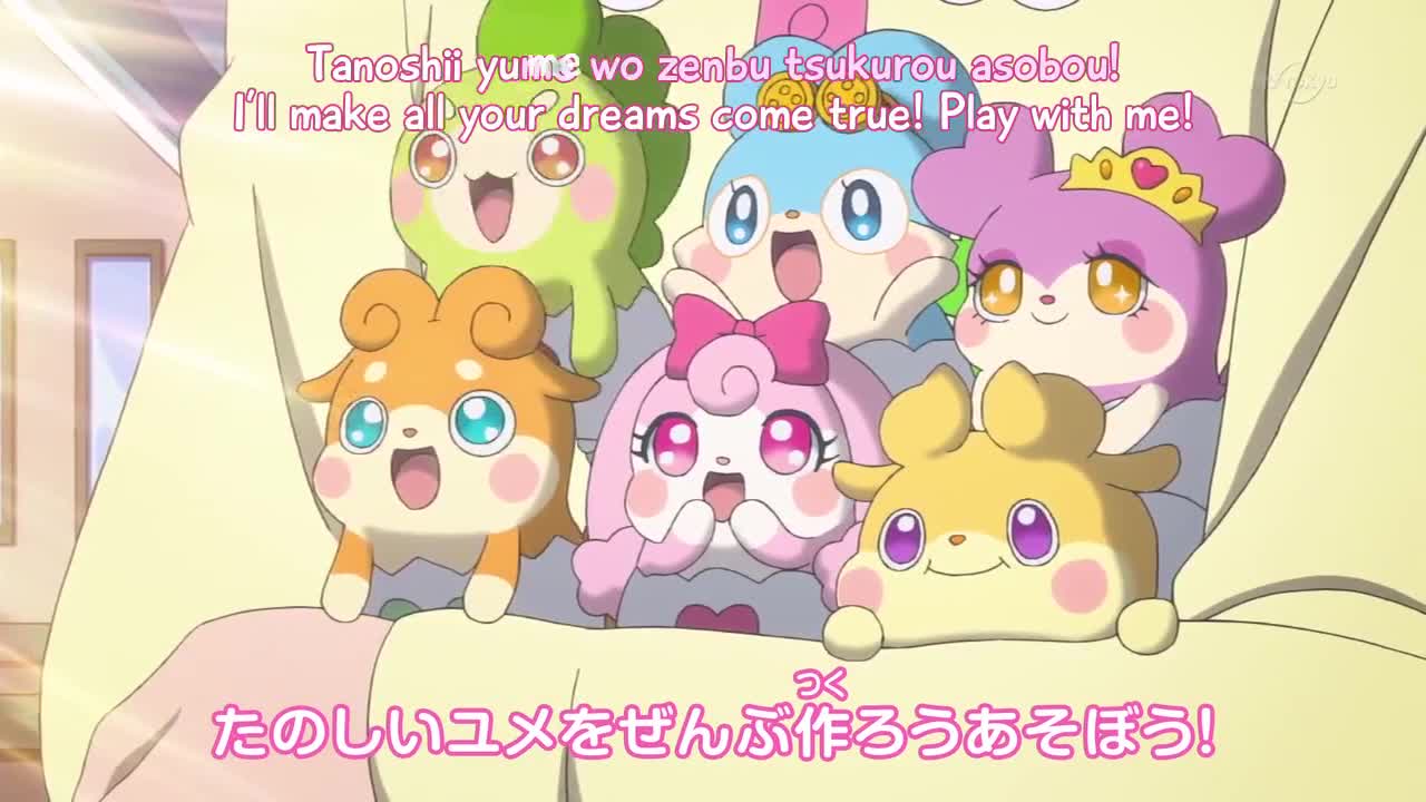 Kamisama Minarai: Himitsu no Cocotama