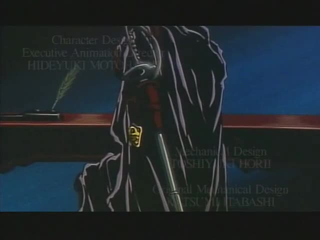 Herlock Saga: Nibelung no Yubiwa (Dub)