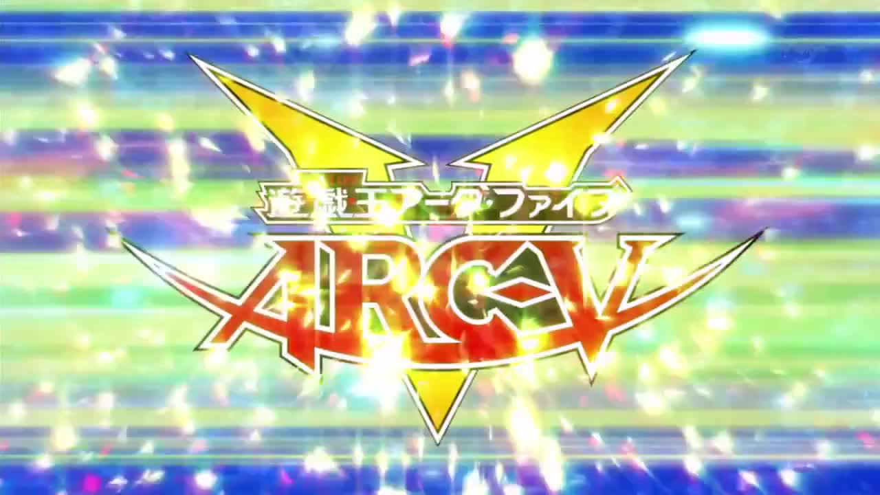 Yu-Gi-Oh! Arc-V