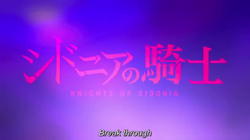 Knights of Sidonia (Dub)