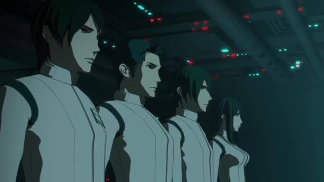 Knights of Sidonia (Dub)