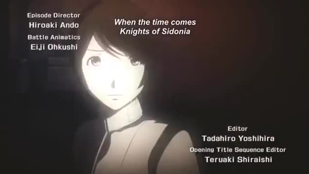 Knights of Sidonia (Dub)