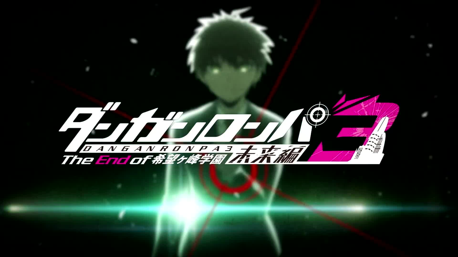 Danganronpa 3: The End of Kibougamine Gakuen - Mirai-hen (Dub)