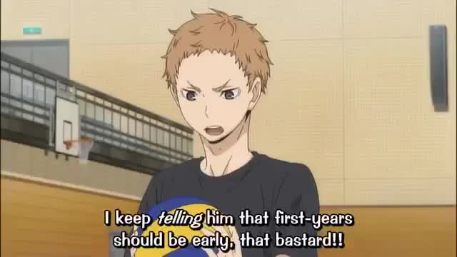 Haikyuu!! OVA