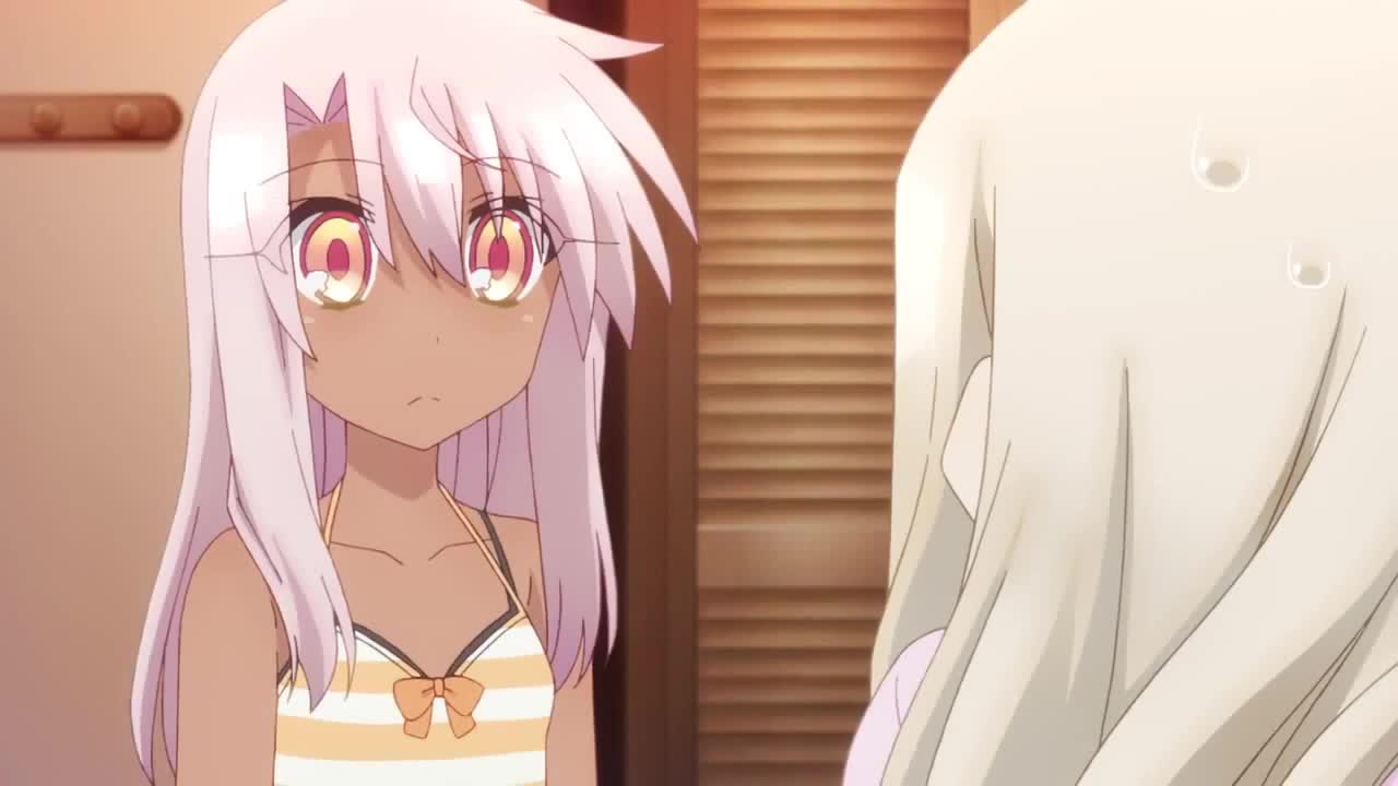 Fate/kaleid liner Prisma☆Illya 2wei! Specials (Dub)