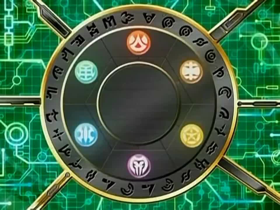 Bakugan: Mechtanium Surge (Dub)