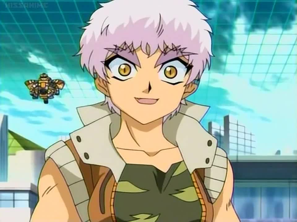 Bakugan: Mechtanium Surge (Dub)