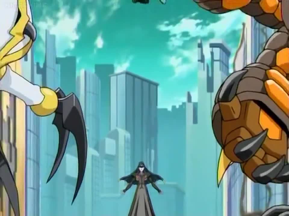 Bakugan: Mechtanium Surge (Dub)