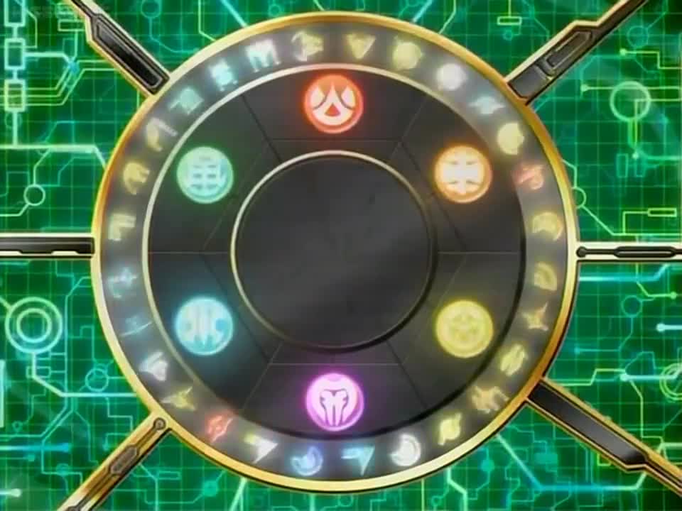 Bakugan: Mechtanium Surge (Dub)