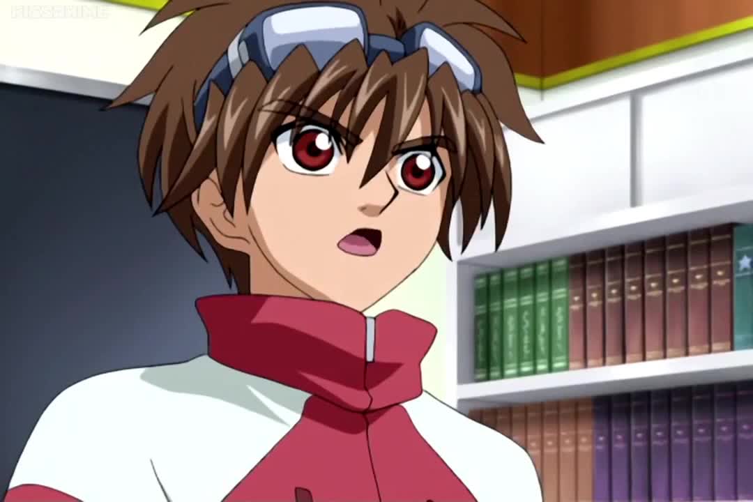 Bakugan: Mechtanium Surge (Dub)