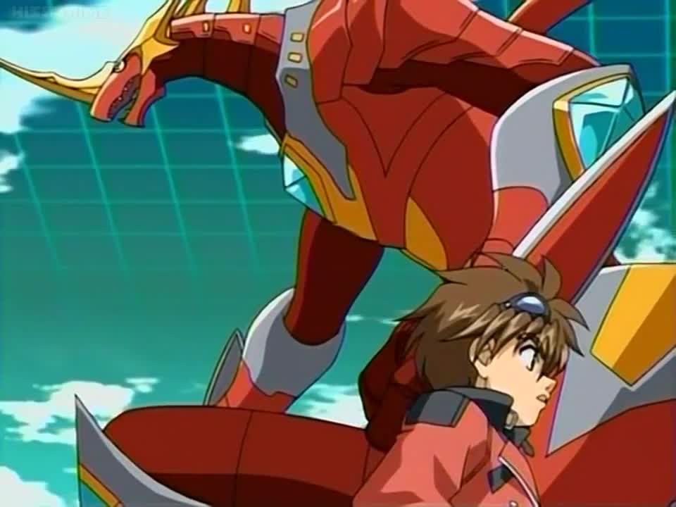 Bakugan: Mechtanium Surge (Dub)