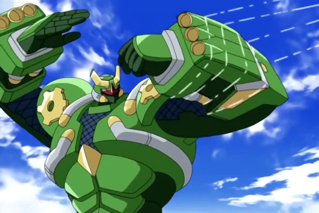 Bakugan: Mechtanium Surge (Dub)