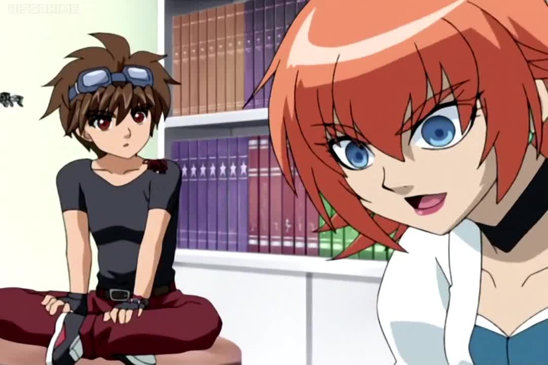 Bakugan: Mechtanium Surge (Dub)