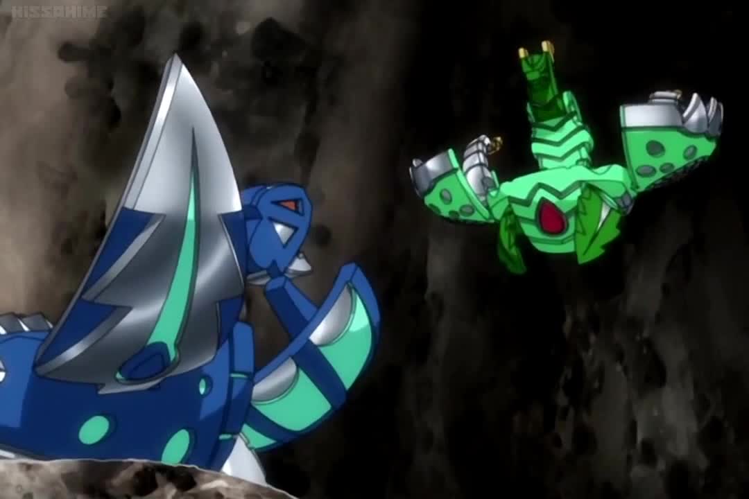 Bakugan: Mechtanium Surge (Dub)