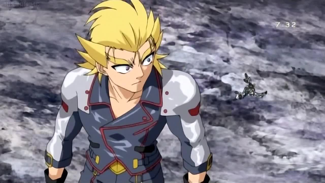 Bakugan: Mechtanium Surge (Dub)