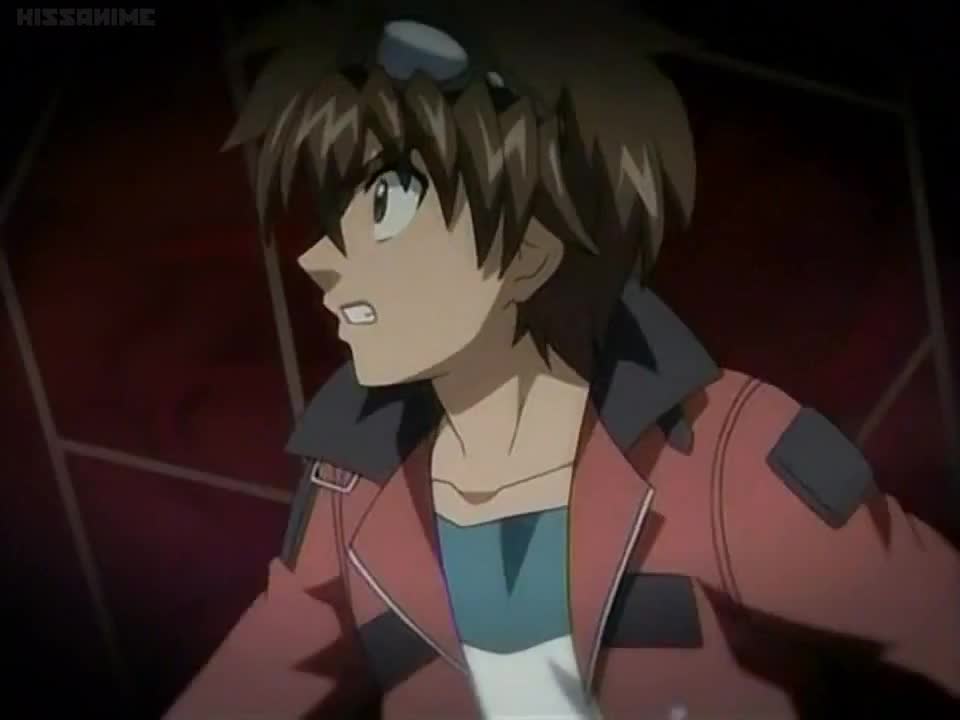 Bakugan: Mechtanium Surge (Dub)