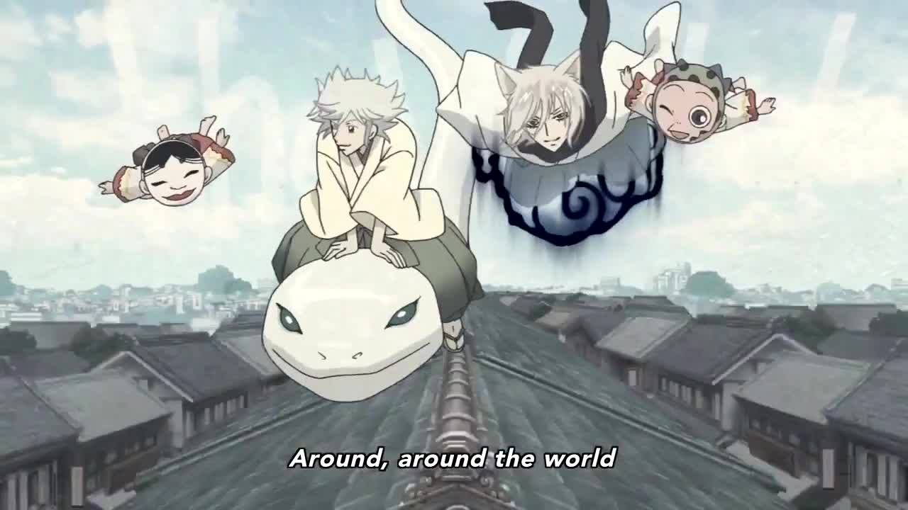 Kamisama Hajimemashita 2nd Season (Dub)