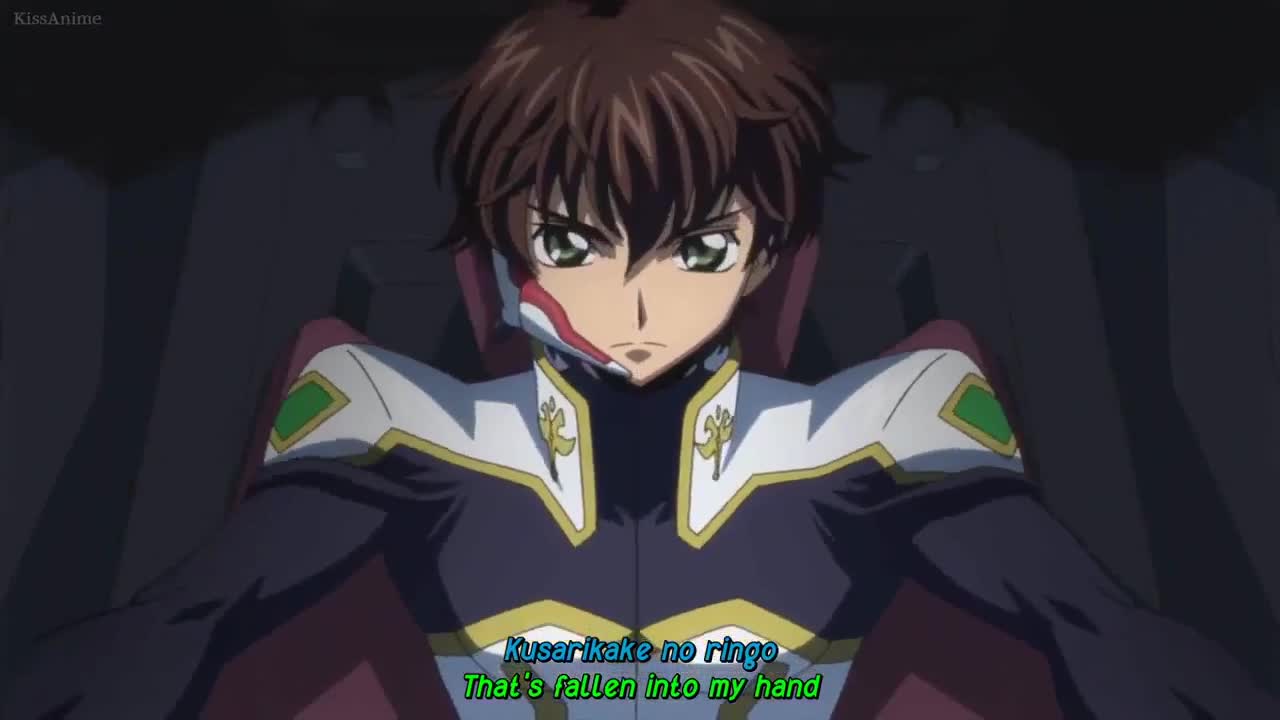 Code Geass: Lelouch of the Rebellion (Dub)