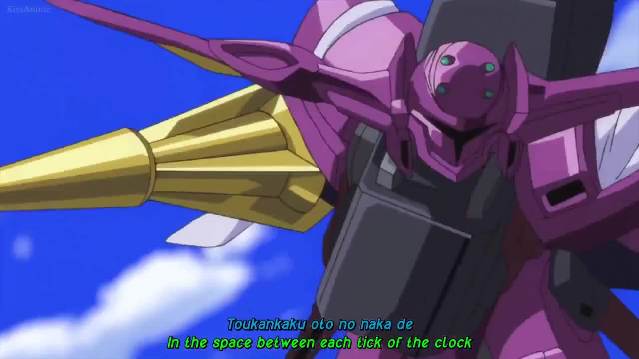 Code Geass: Lelouch of the Rebellion (Dub)