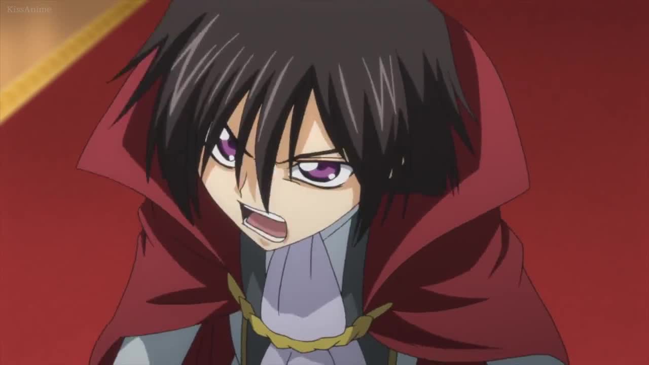 Code Geass: Lelouch of the Rebellion (Dub)