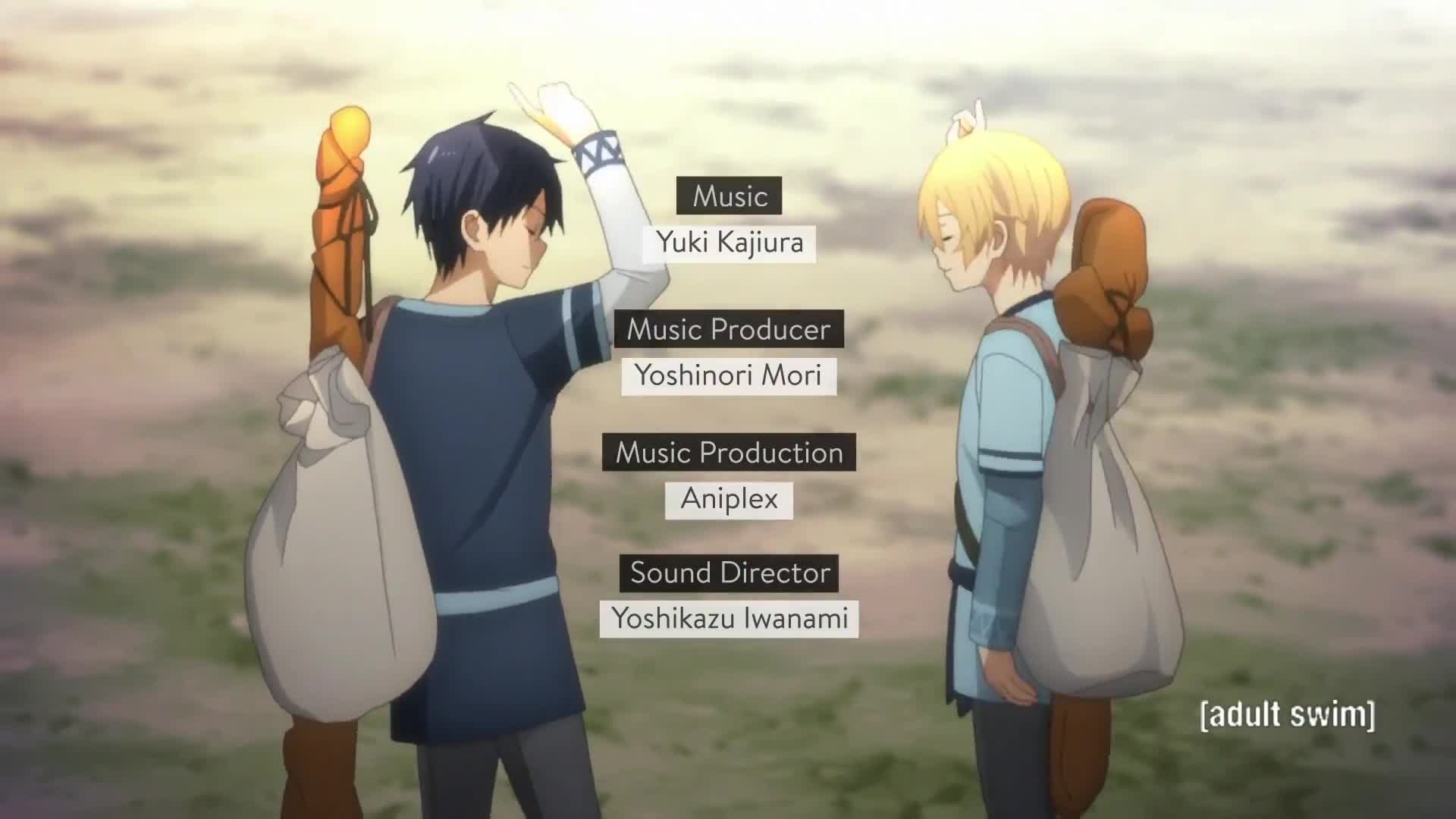 Sword Art Online: Alicization (Dub)