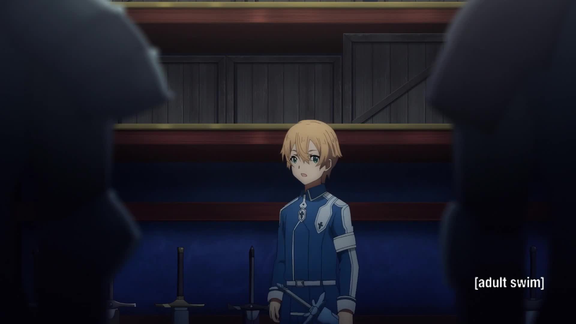 Sword Art Online: Alicization (Dub)