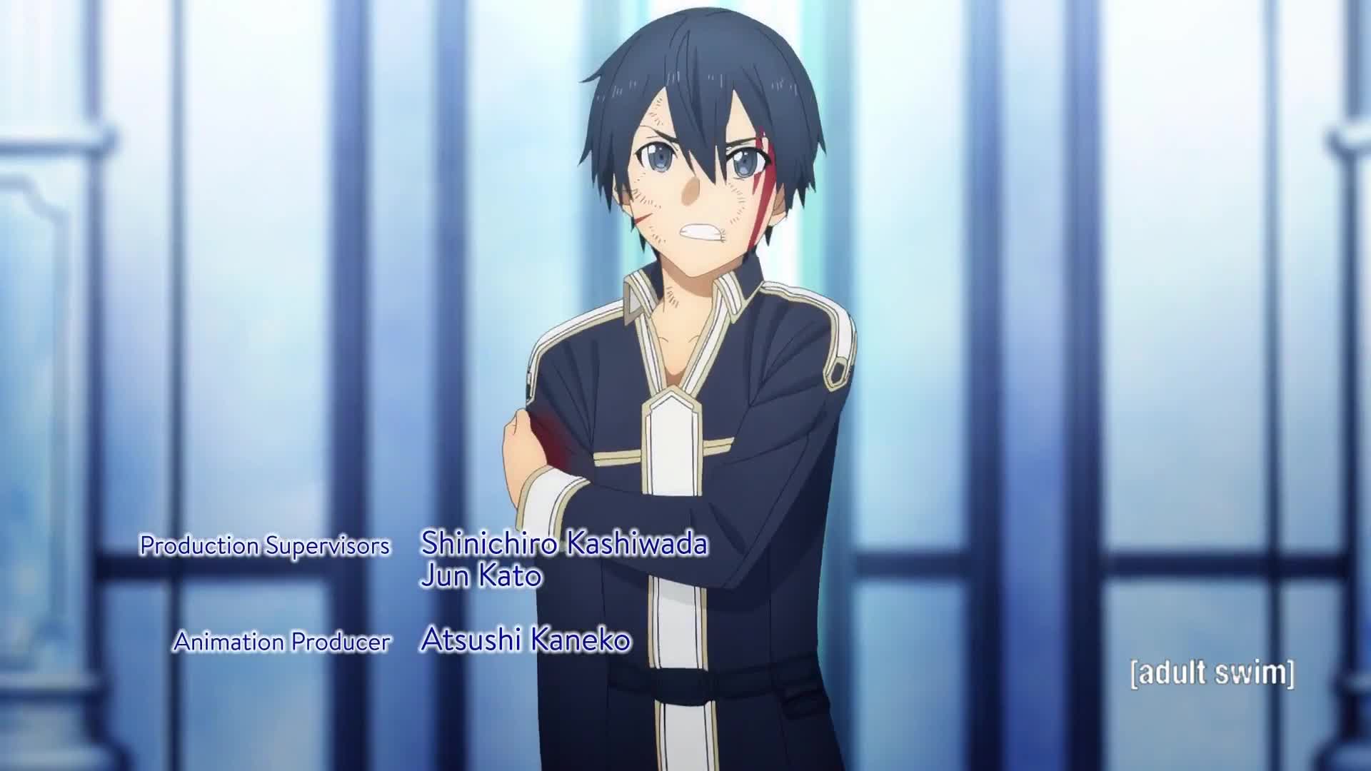 Sword Art Online: Alicization (Dub)