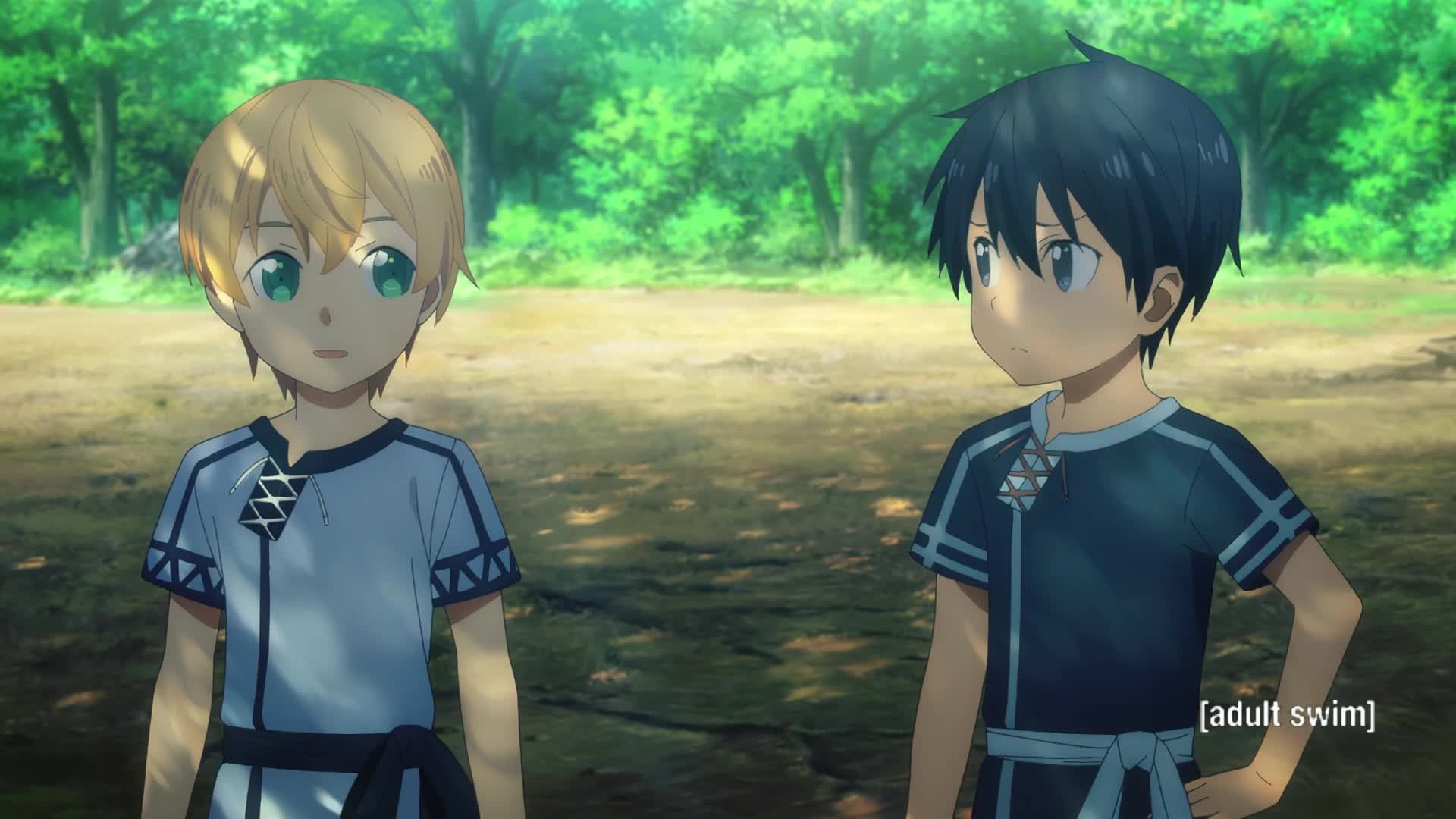 Sword Art Online: Alicization (Dub)