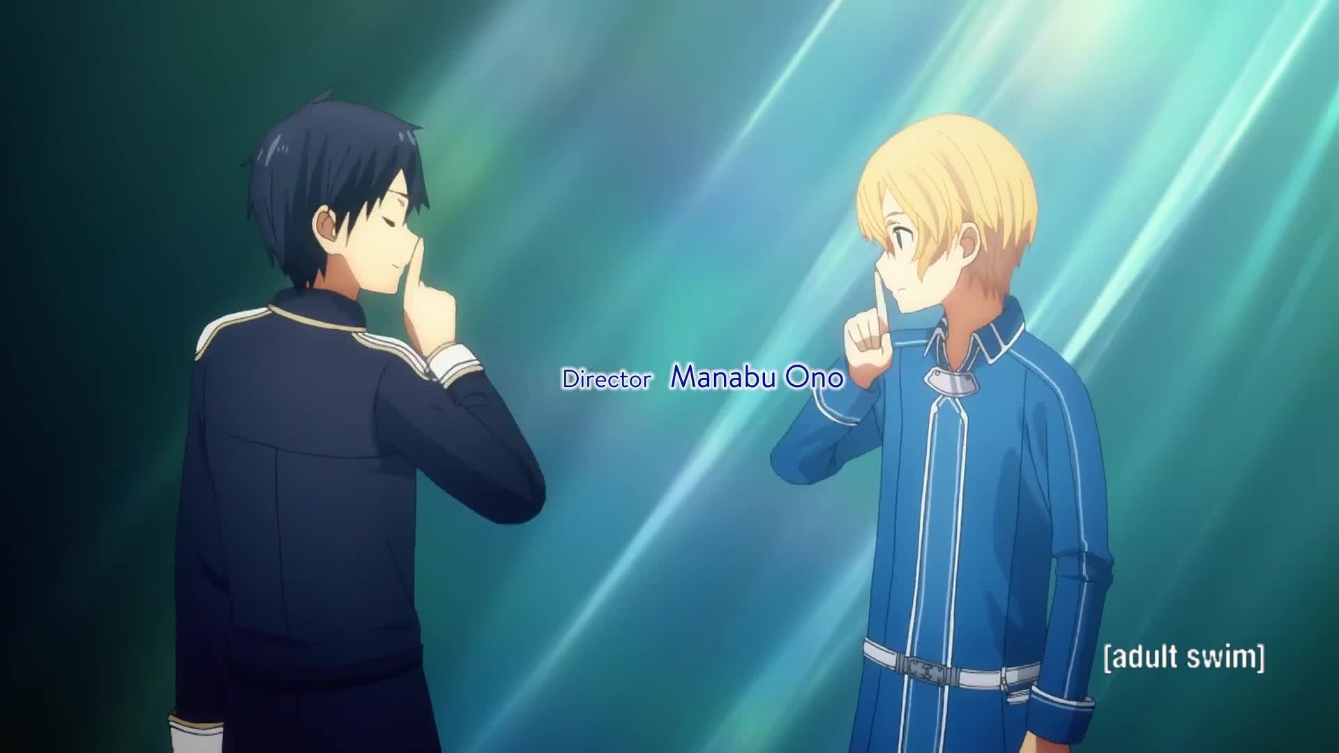 Sword Art Online: Alicization (Dub)