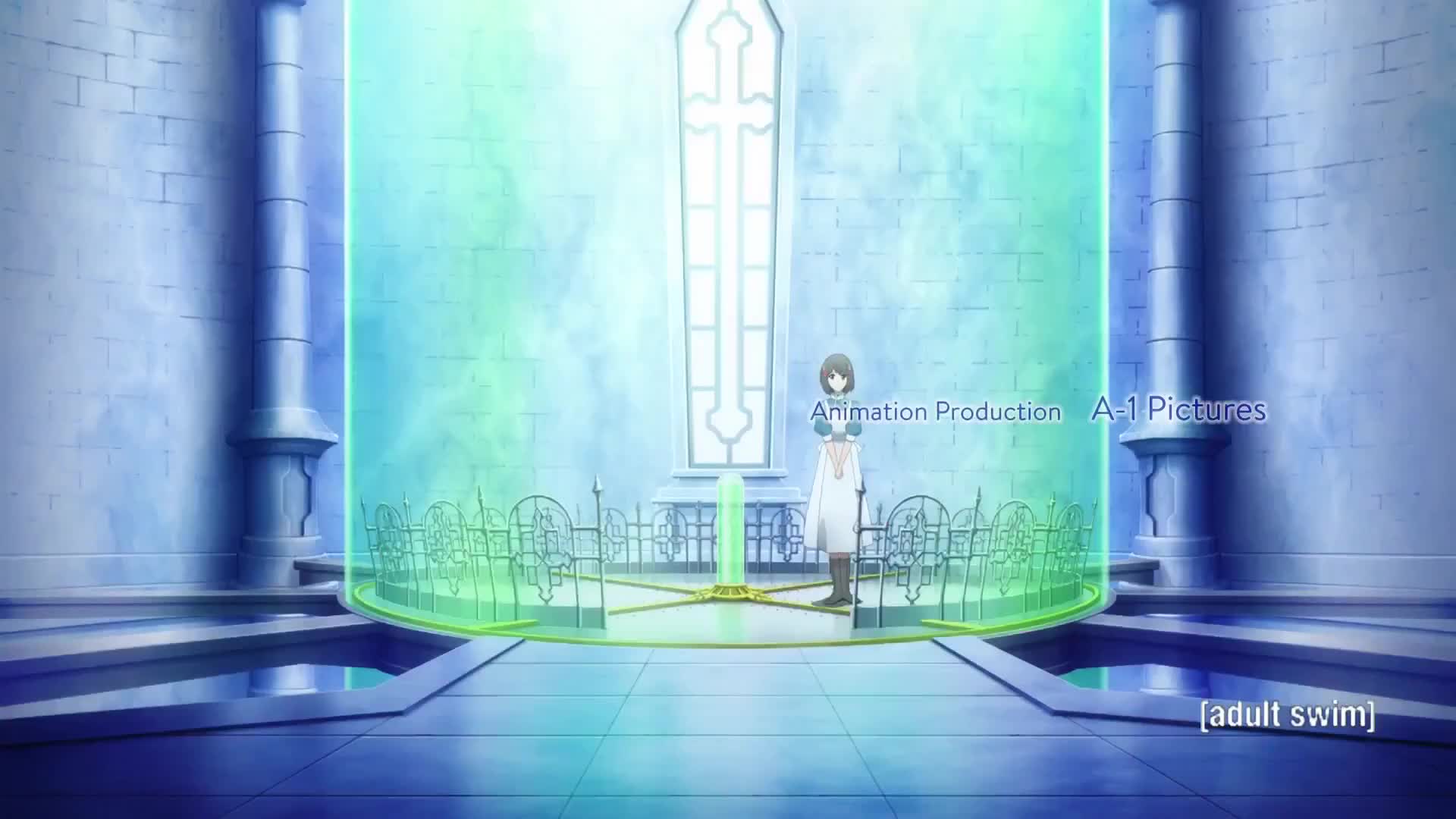 Sword Art Online: Alicization (Dub)