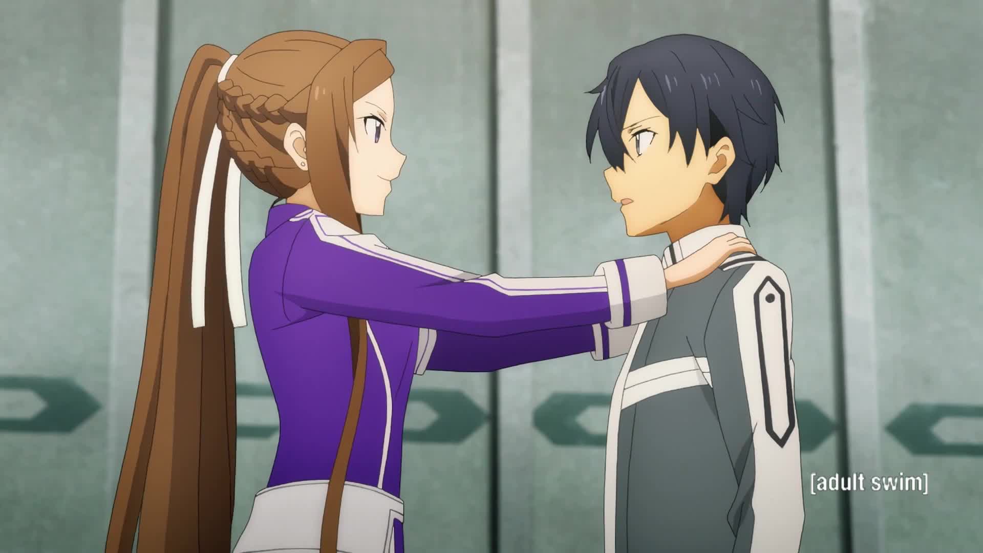 Sword Art Online: Alicization (Dub)