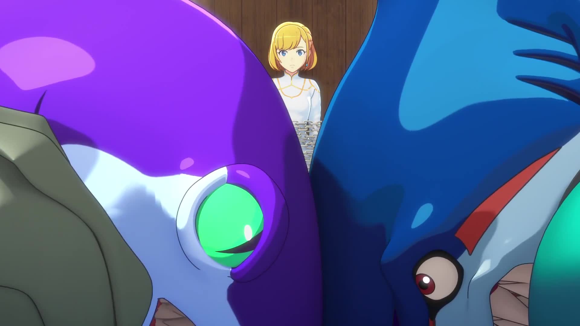 Monster Strike the Animation