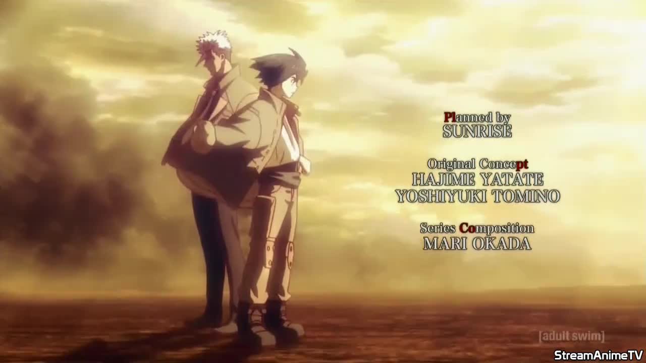 Mobile Suit Gundam: Iron-Blooded Orphans 2nd Season (Dub)