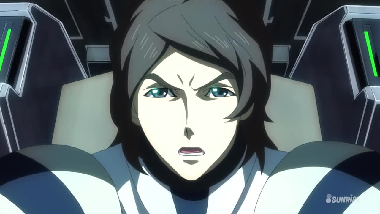 Mobile Suit Gundam: Iron-Blooded Orphans 2nd Season (Dub)