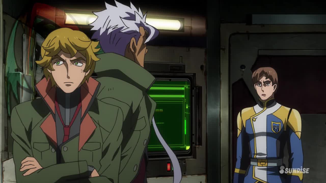 Mobile Suit Gundam: Iron-Blooded Orphans 2nd Season (Dub)