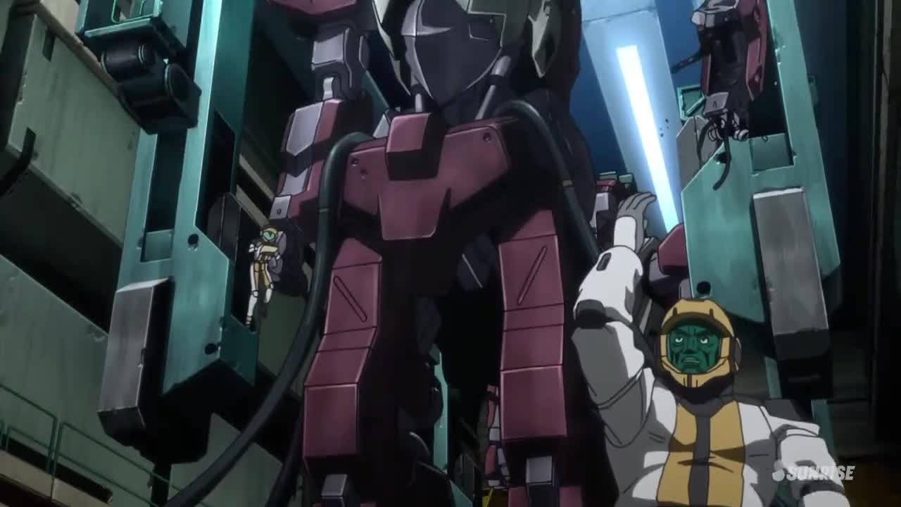 Mobile Suit Gundam: Iron-Blooded Orphans 2nd Season (Dub)