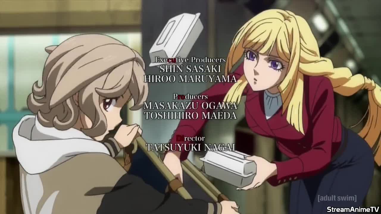 Mobile Suit Gundam: Iron-Blooded Orphans 2nd Season (Dub)