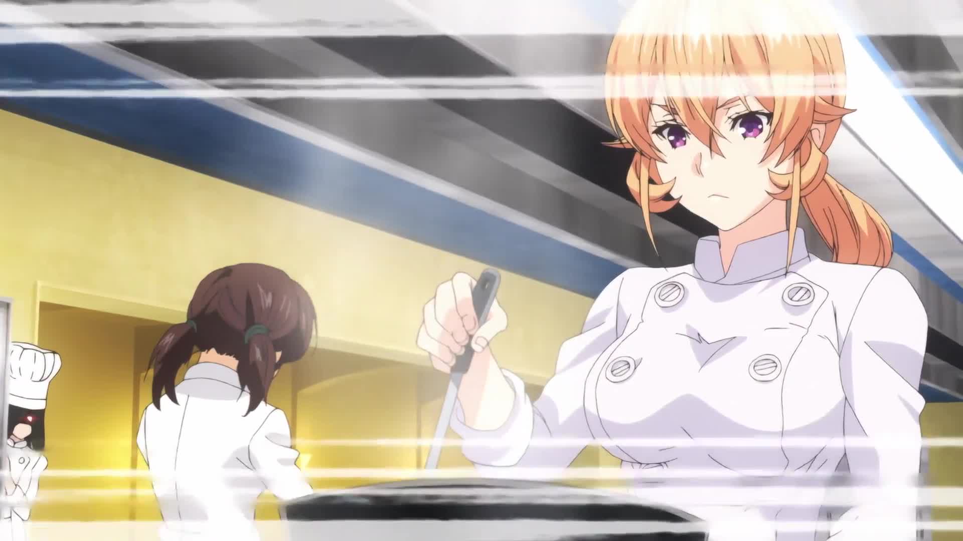 Shokugeki no Souma (Dub)