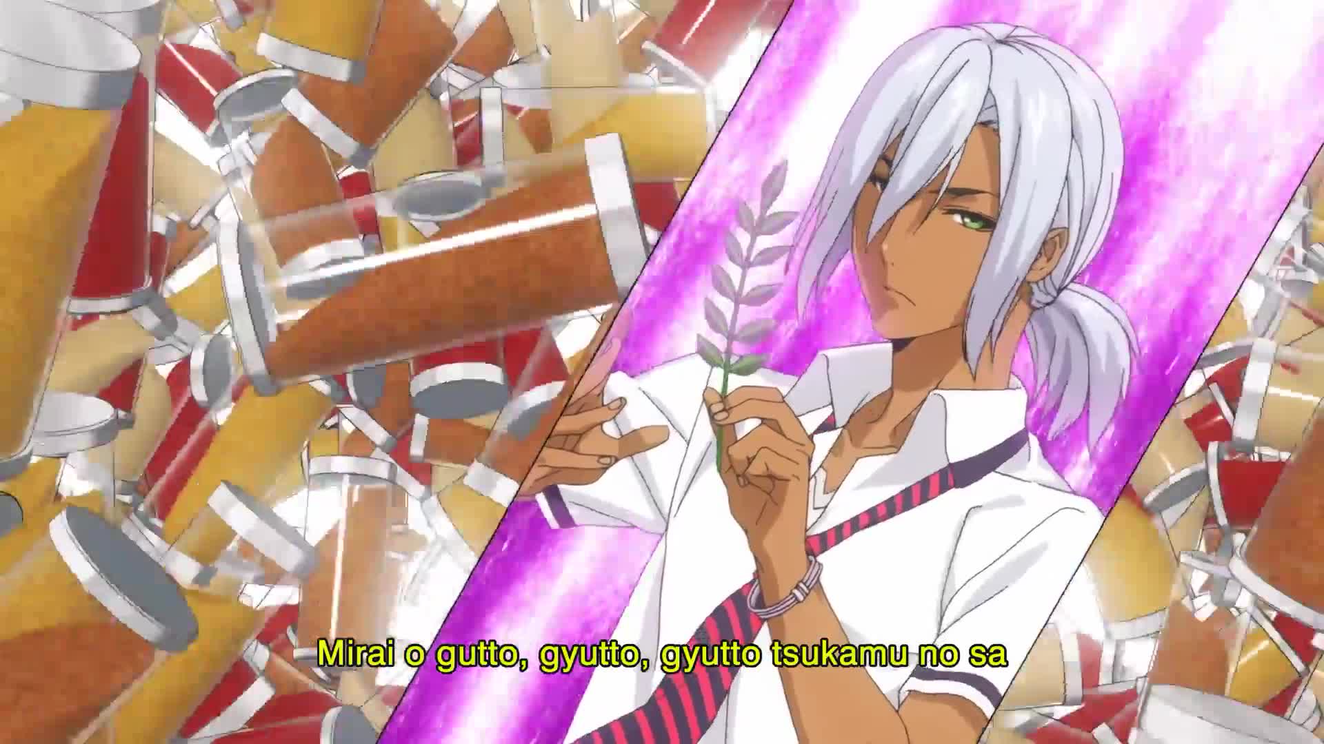 Shokugeki no Souma (Dub)