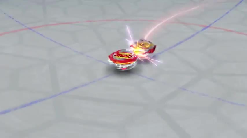 Beyblade Burst Chouzetsu (Dub)