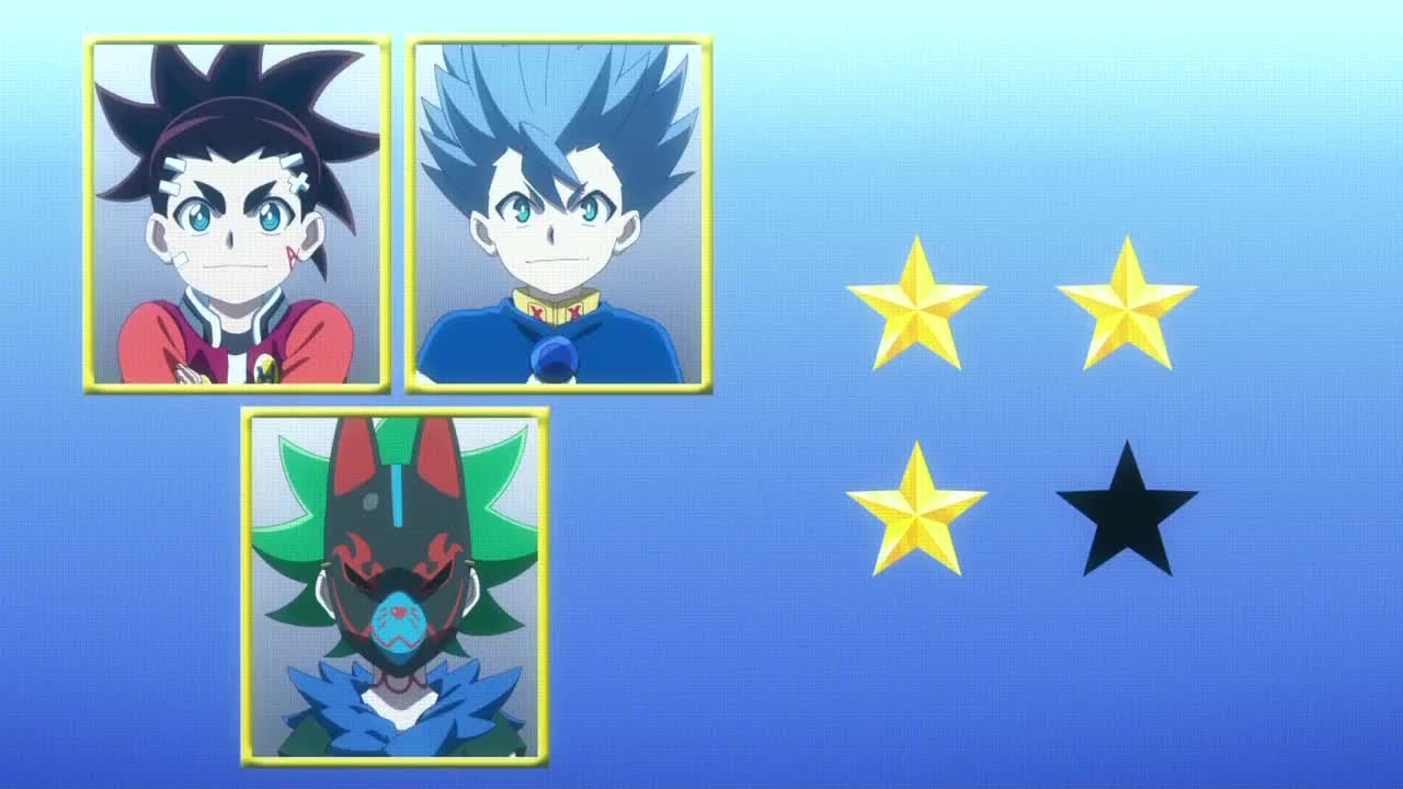 Beyblade Burst Chouzetsu (Dub)