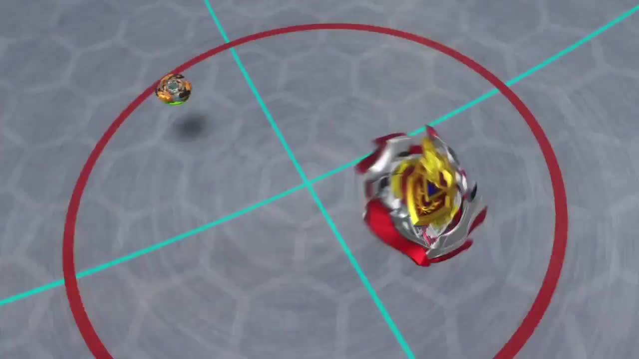 Beyblade Burst Chouzetsu (Dub)